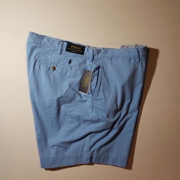 Men's Ralph Lauren Polo Chino Shorts - Picture 1 of 5